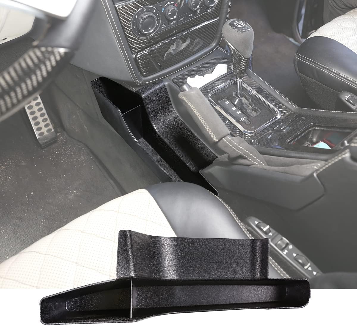 ABS Copilot Grip Storage Box V61535