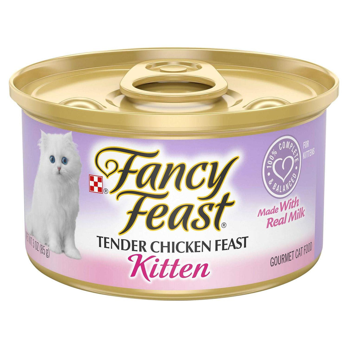 Grain Free Pate Wet Kitten Food H9911