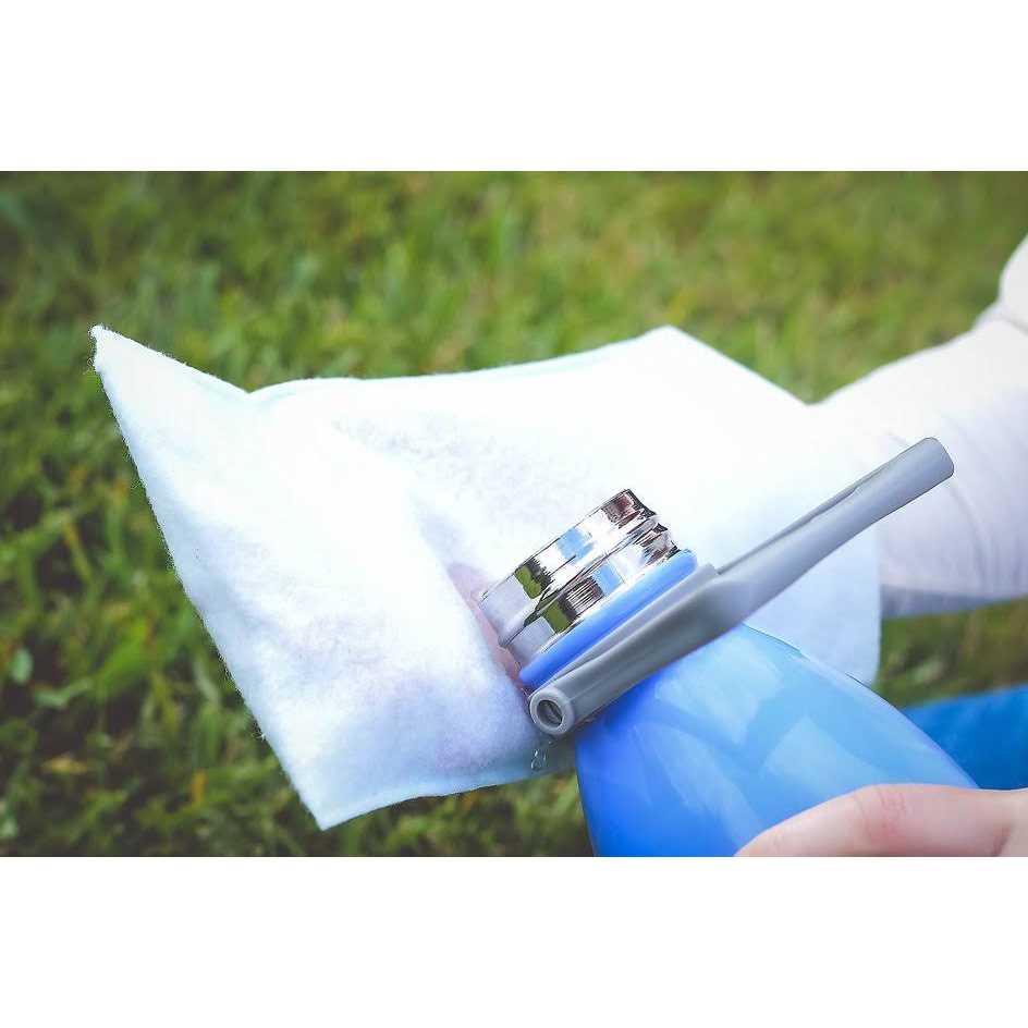No Rinse Pet Bath Mittens R38687