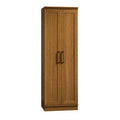 Sienna Oak Storage Cabinet P318