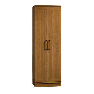 Sienna Oak Storage Cabinet P318