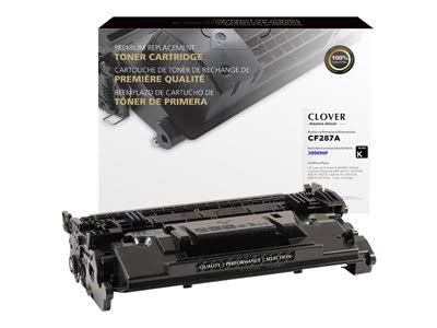 Remanufactured Toner Cartridge for HP CF287A H2110