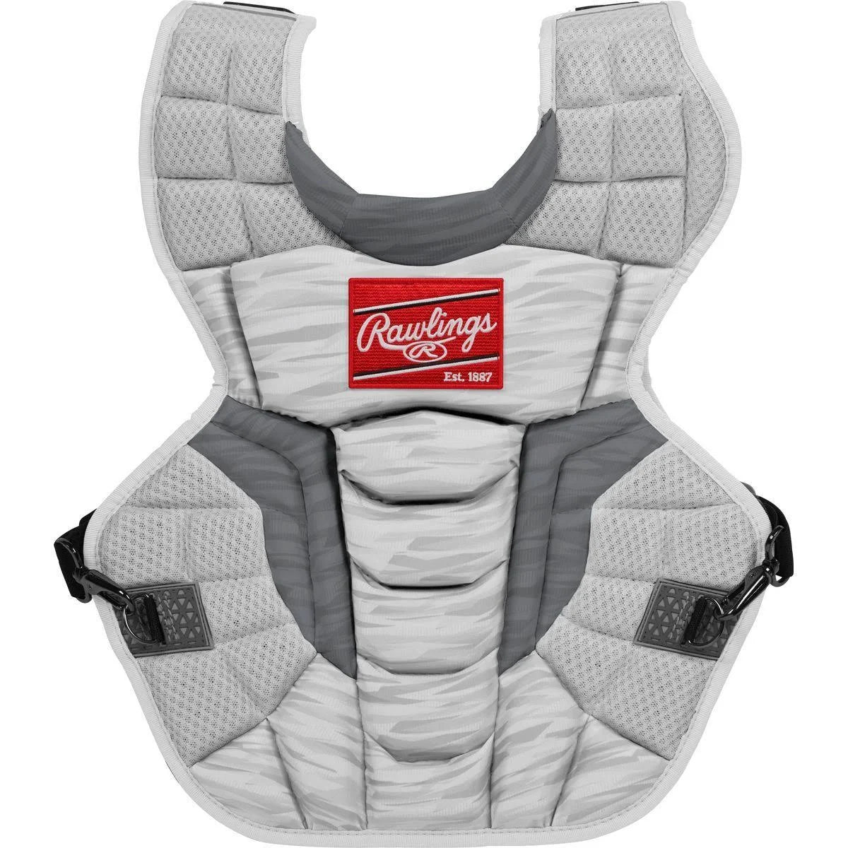 Black/Red Chest Protector T55299
