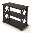 Chocolate Brown Bookcase H661