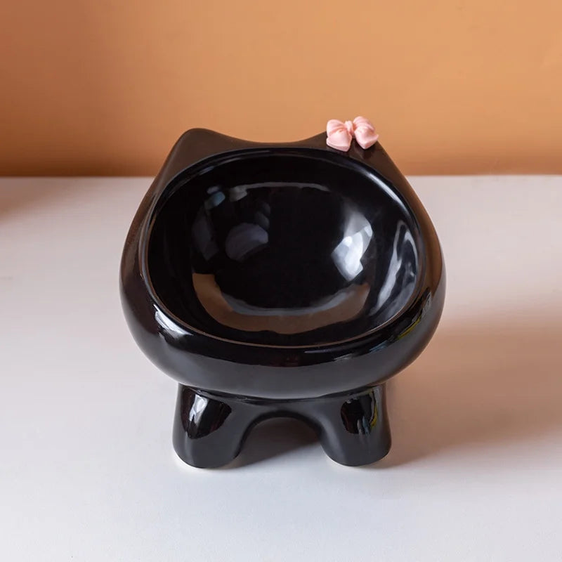 Ceramic Pet Bowl Y353599