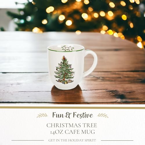 Christmas Tree Ceramic Mug 14 Oz A937547