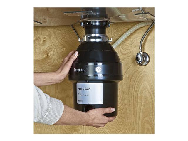 3/4 Horsepower Continuous Feed Disposer H6474