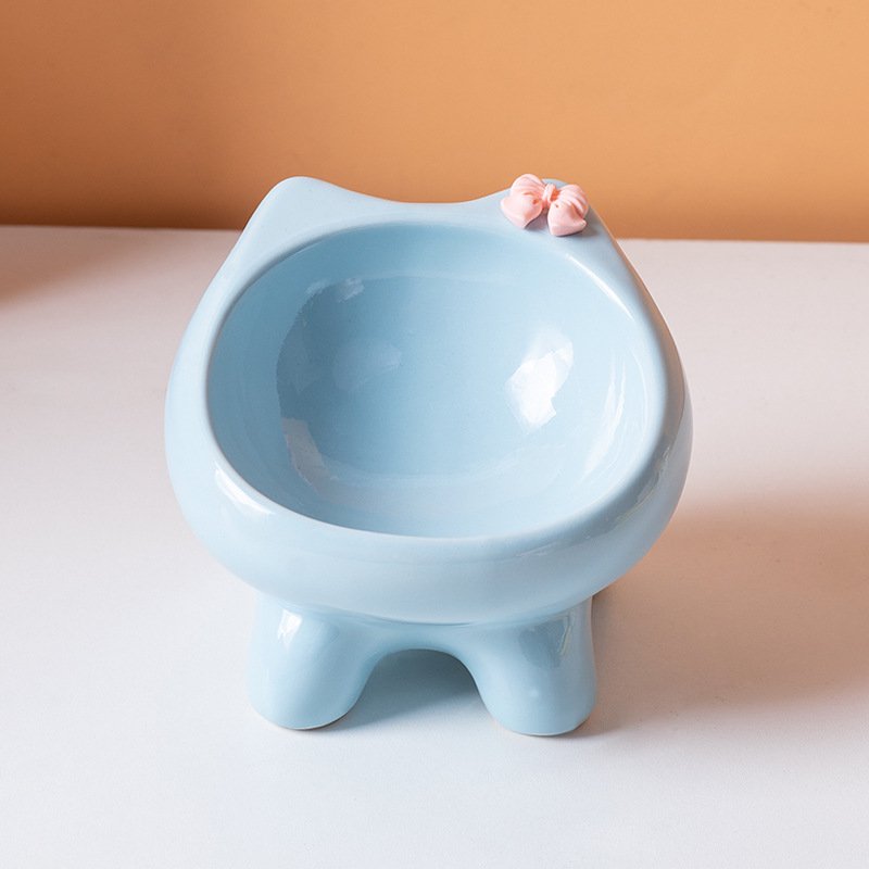 Ceramic Pet Bowl Y353599
