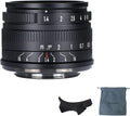 35mm F1.4 APS-C Manual Focus Fixed Lens MFT M4/3 Mount U691992