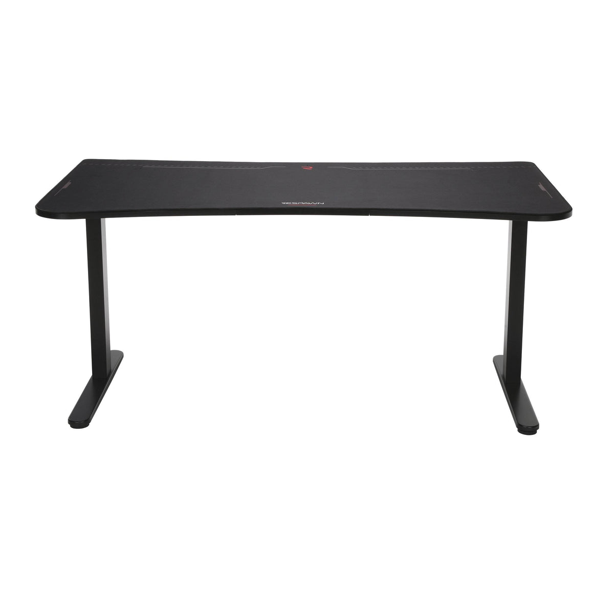 63" Black Gaming Computer Desk A473