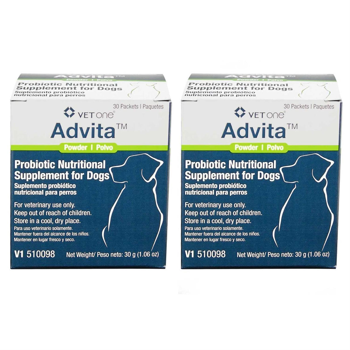 Probiotic Nutritional Supplement for Dogs X3889