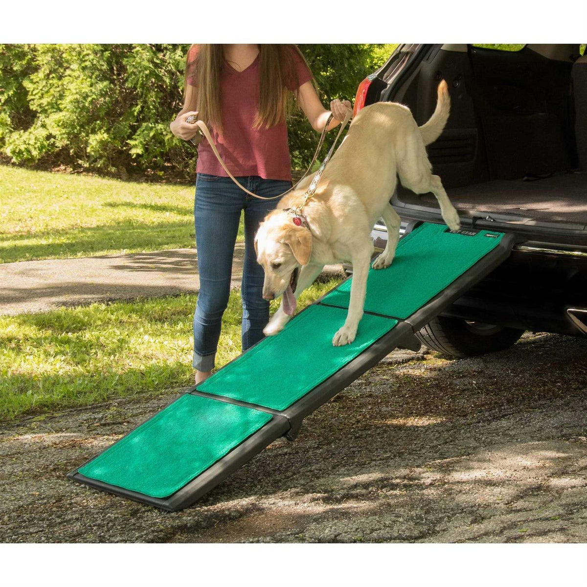 Bi-Fold Pet Ramp F7868