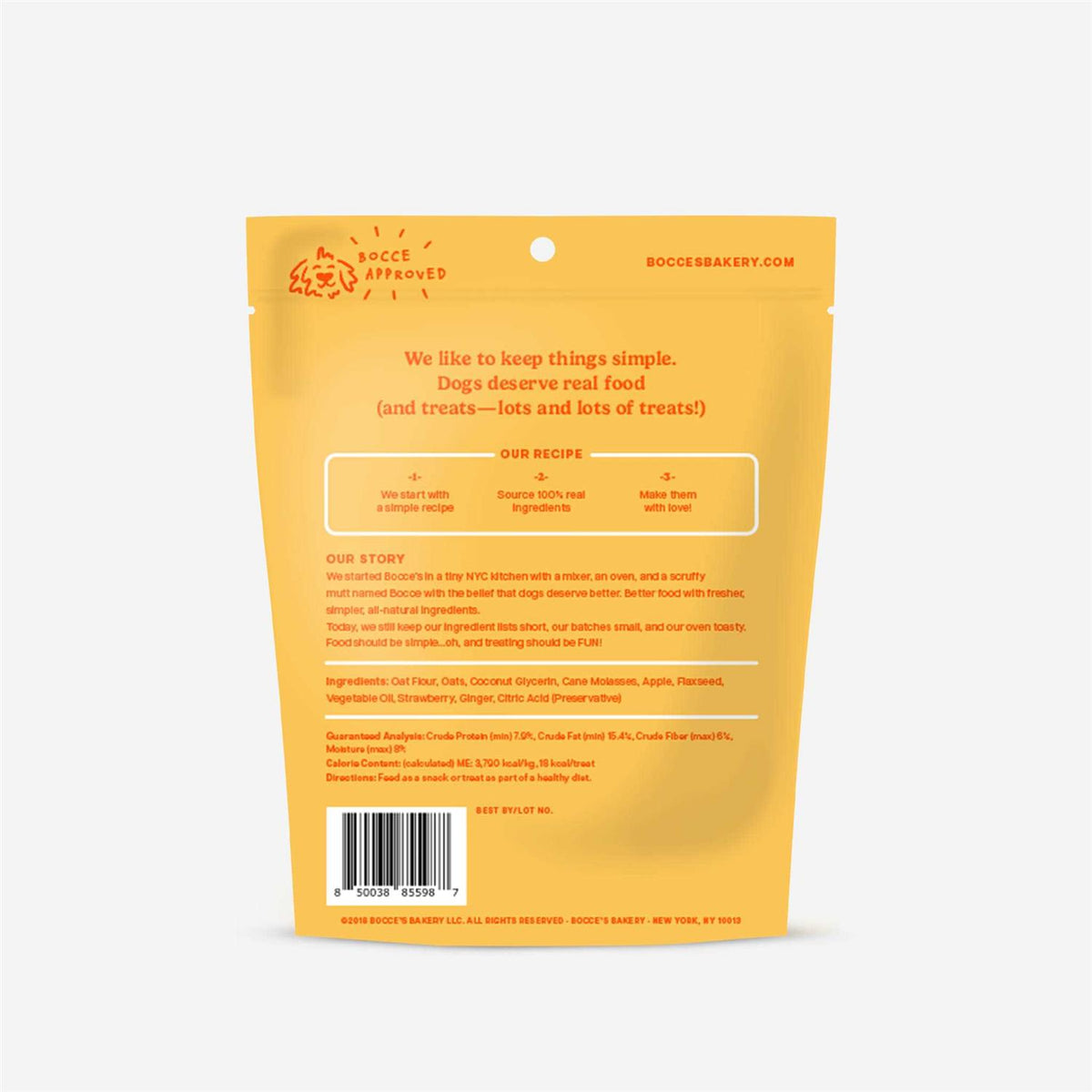 Soft & Chewy Dog Treats J47190