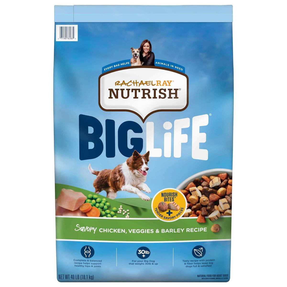 Dry Dog Food C808