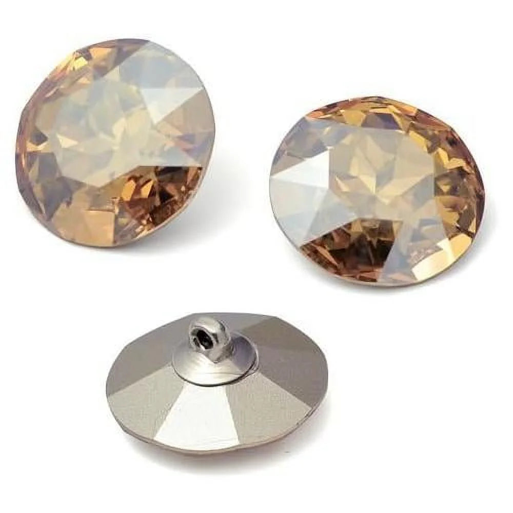 27Mm Austria Crystal 1201 Crystal By Pc U2215