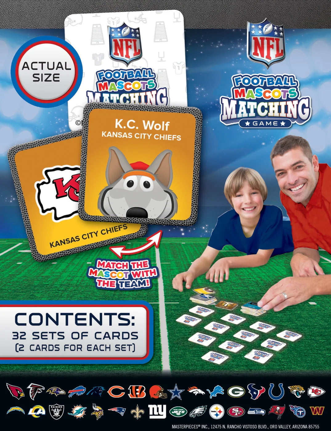 Matching Game M621507