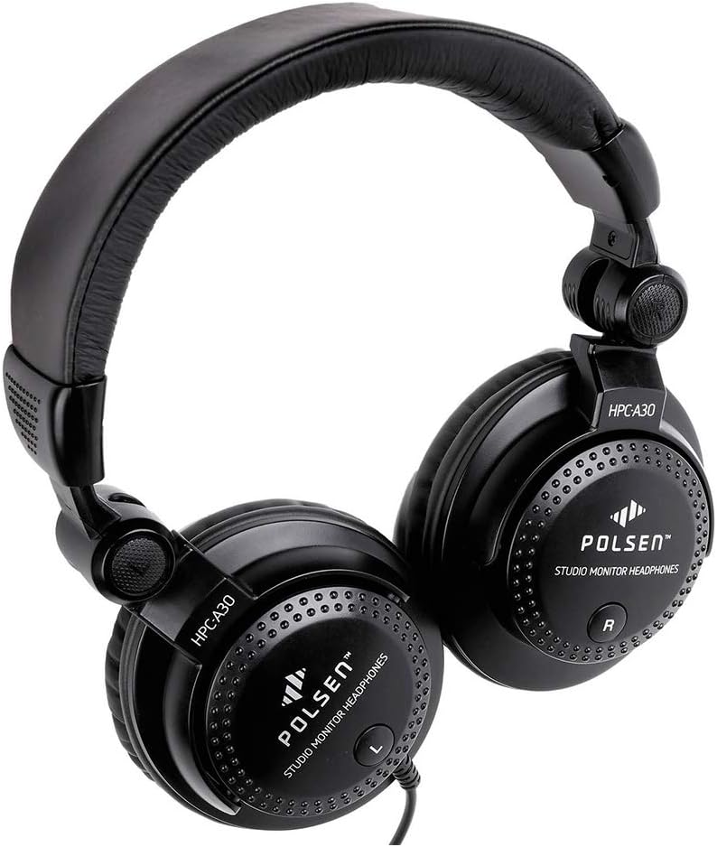 Blue Blackout XLR Condenser Microphone Bundle with Monitor Headphones, Pop Filter & XLR Cable F538