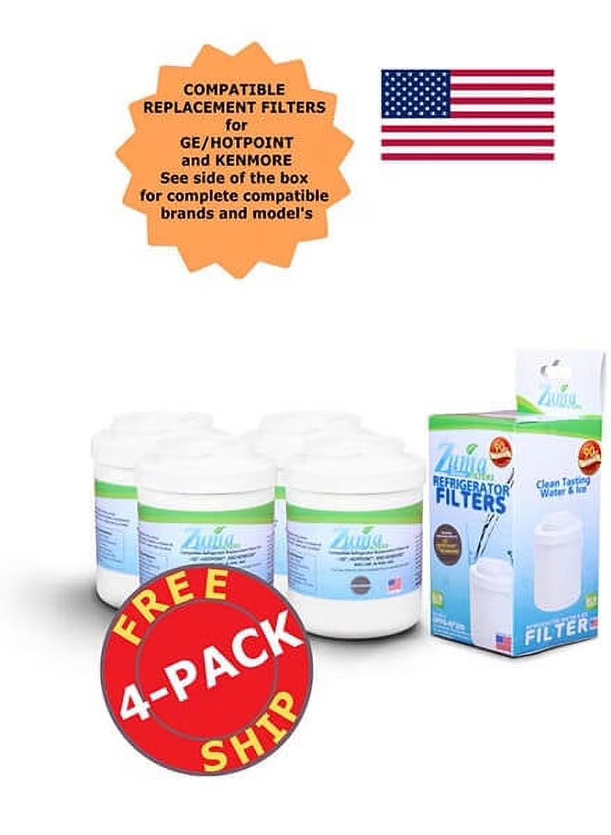 Water and Ice Filter 4 Pack K78478