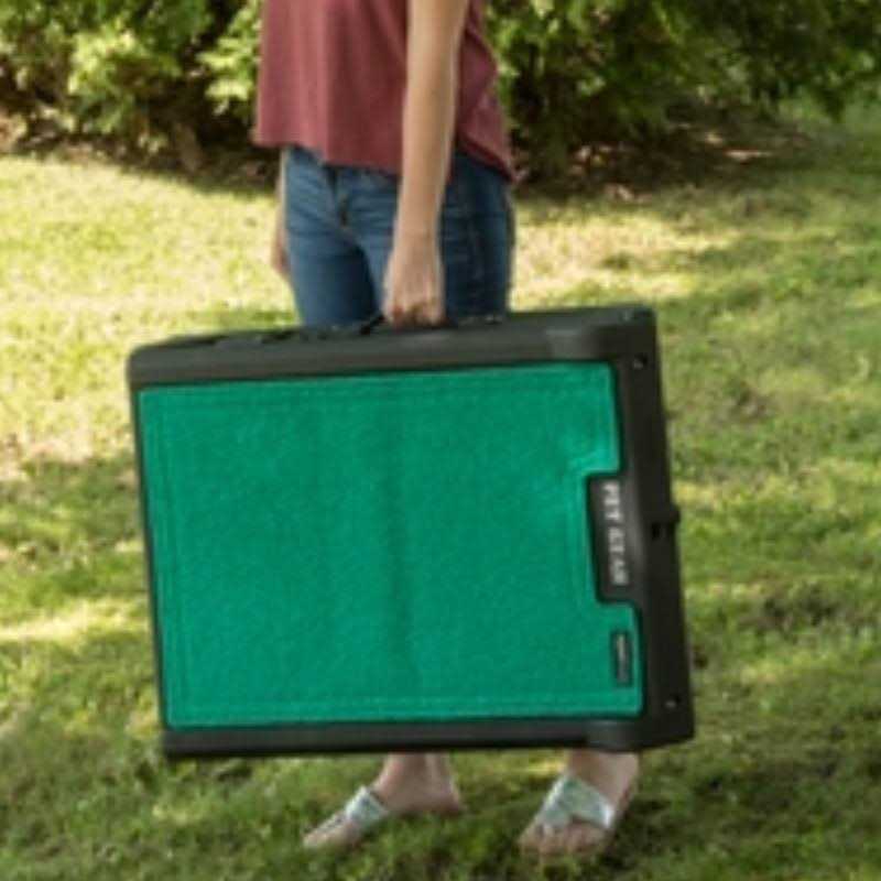Bi-Fold Pet Ramp F7868