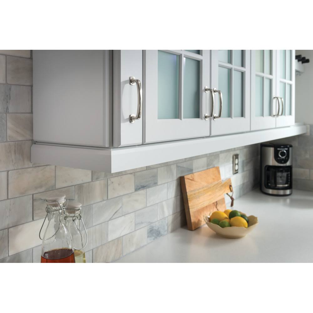 Satin Bronze Appliance Pull X94493