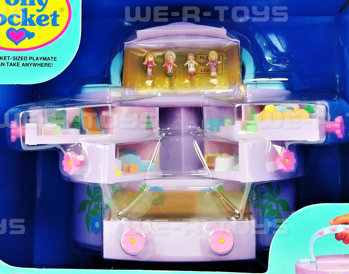 Polly Pocket Pull - Out Playhouse Playset I798314