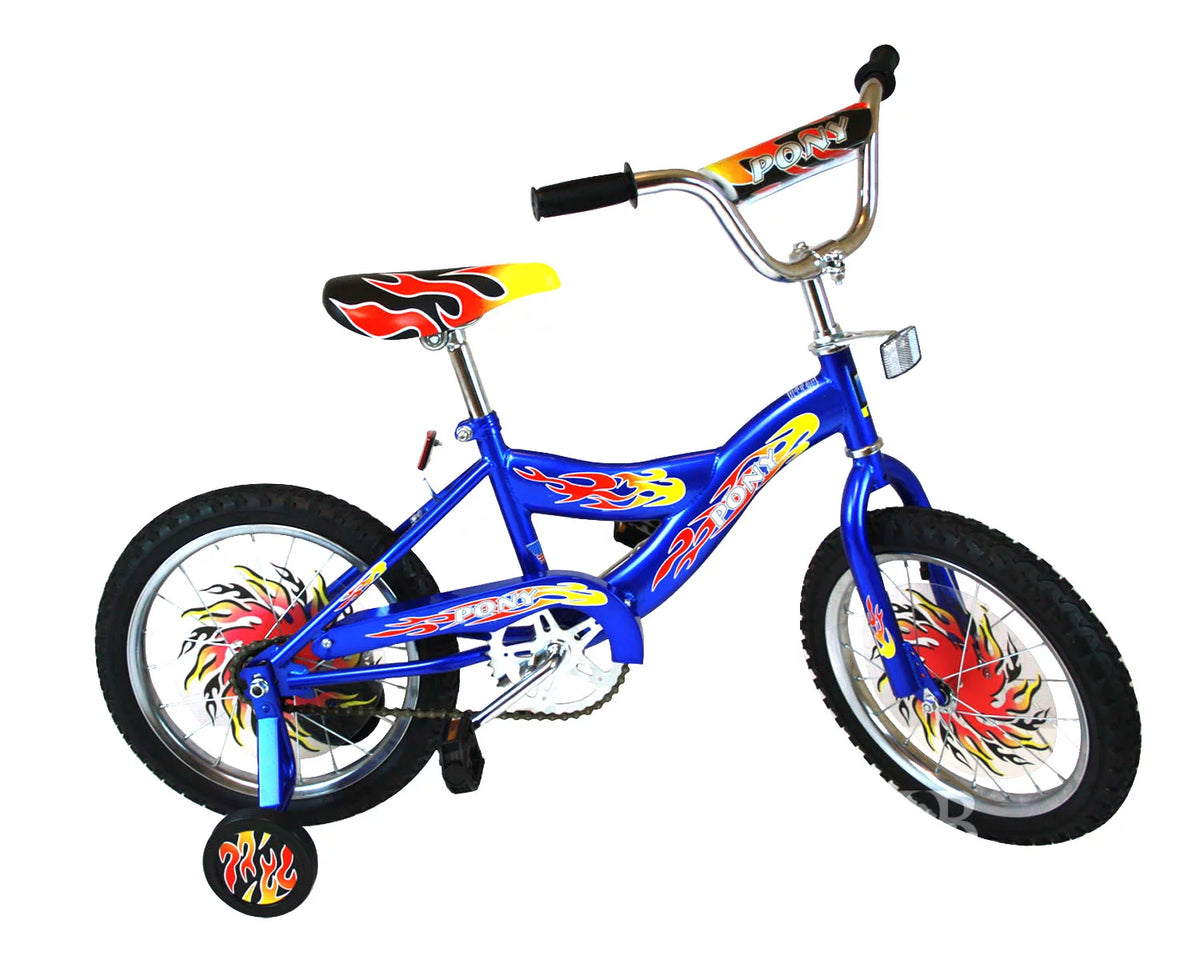16-inch Bike (Blue) H531166