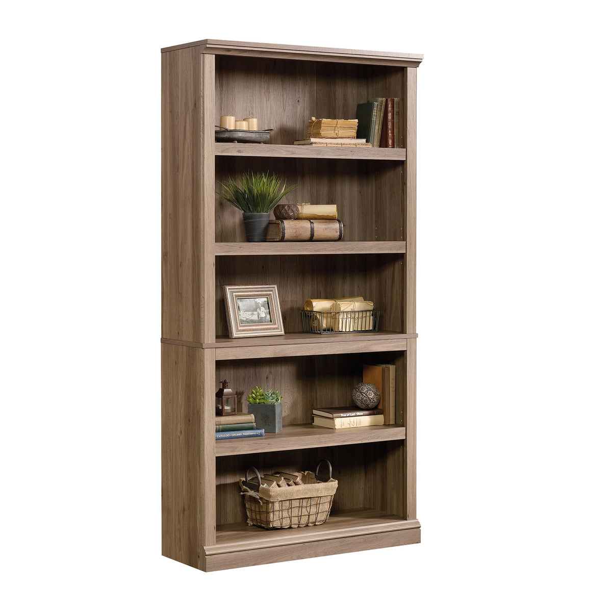 5-Shelf Bookcase Z3792
