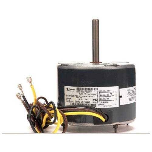1/4 HP 1100 RPM 208-230V Condenser Motor X6154
