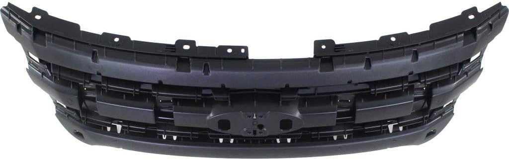 Black Header Panel for Ford Police Interceptor Utility 2013 2015 O5979