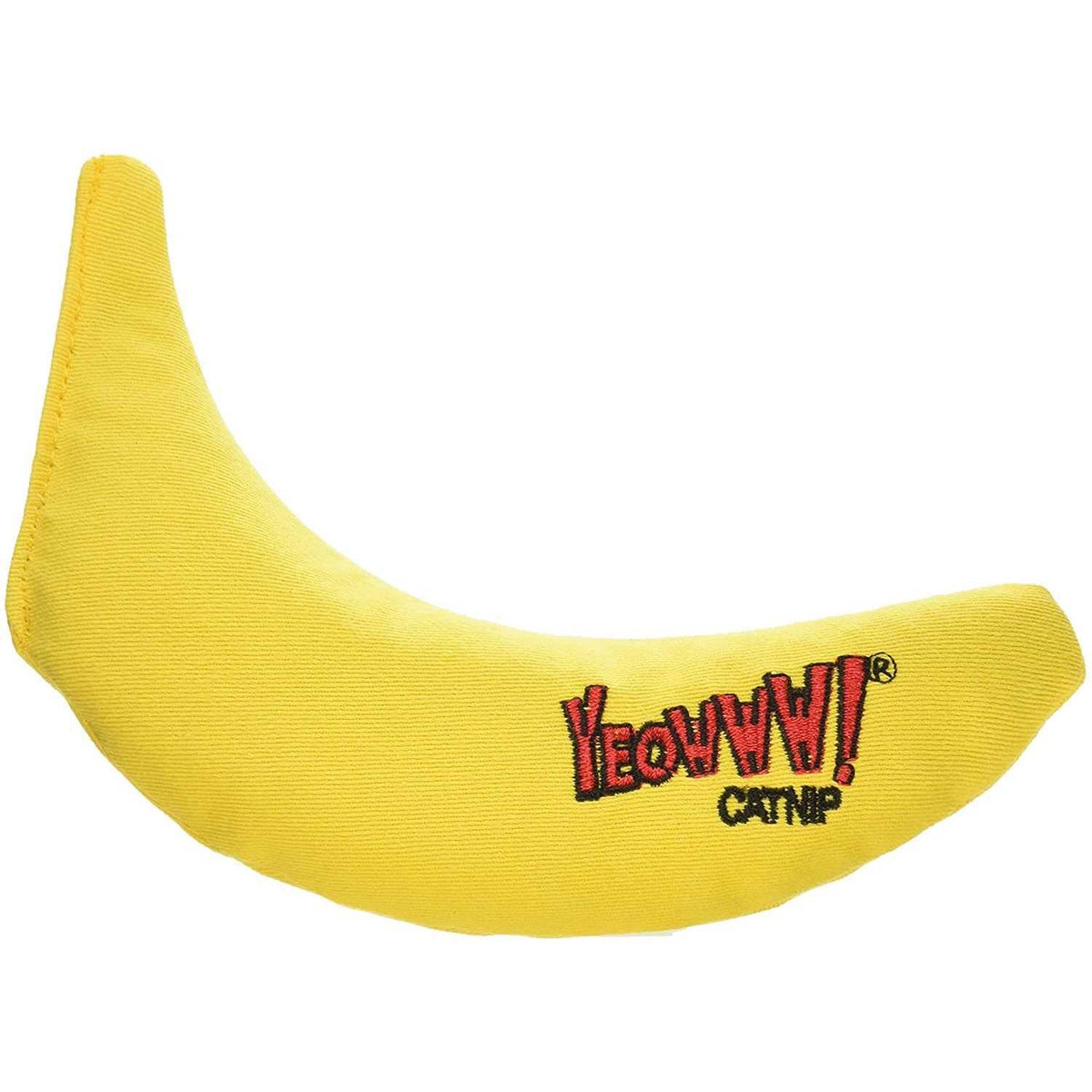 Banana Catnip Toy Y771