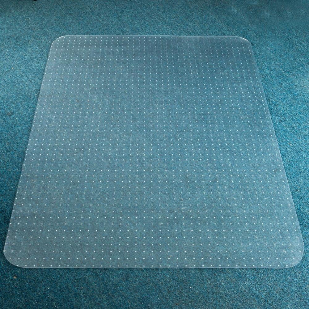 PVC Plastic Floor Mat for Carpet V3906