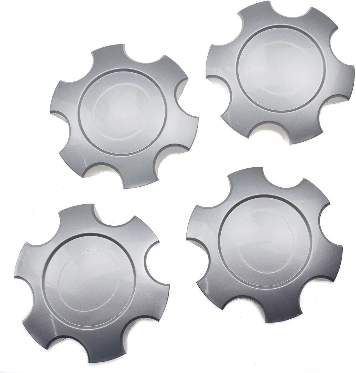 4pc Wheel Rims Center Hub Caps M55061