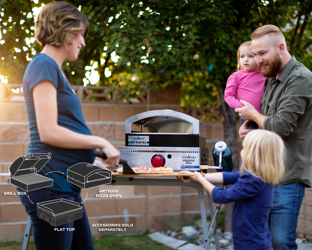 Outdoor Pizza Oven with Ceramic Pizza Stone I4435