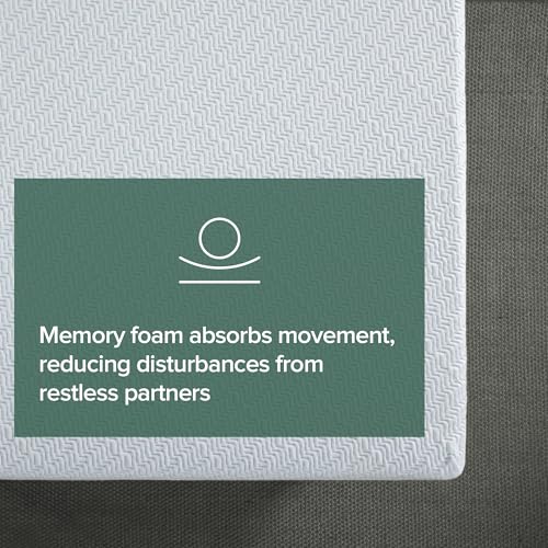 12 Inch Cooling Memory Foam Mattress C93189