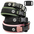 Adjustable Reflective Padded Dog Collar K28777