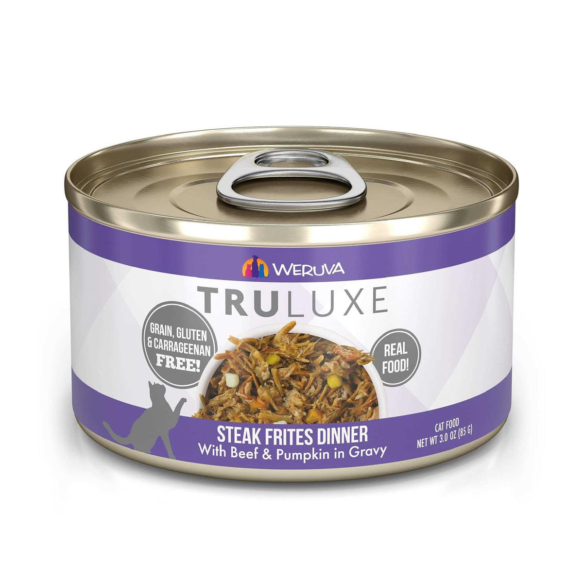 Beef & Pumpkin Canned Cat Food A197