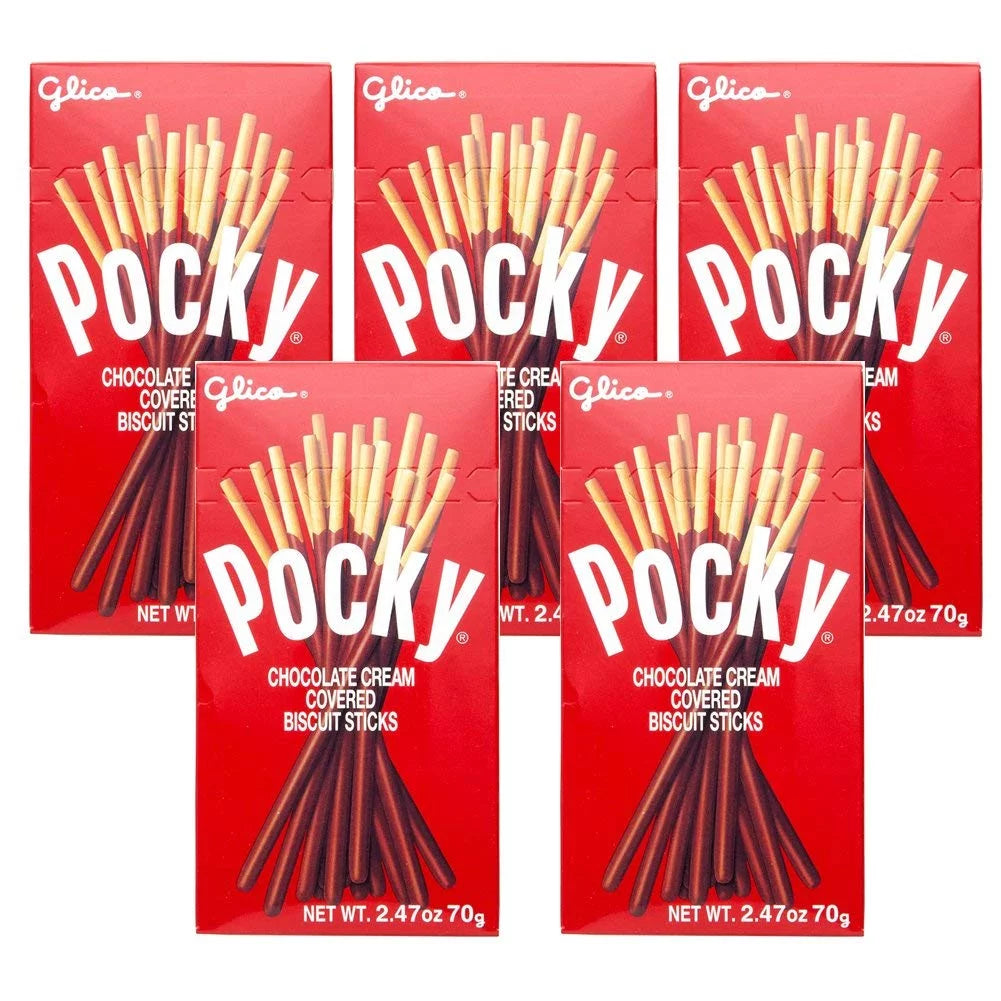 Chocolate Biscuit Stick Set of 2 B195