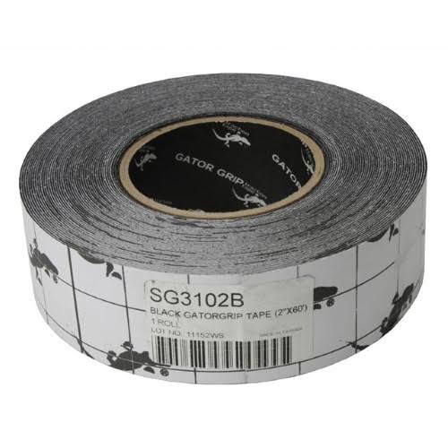 Anti-Slip Black Grip Tape 2x22 x 60 I63824