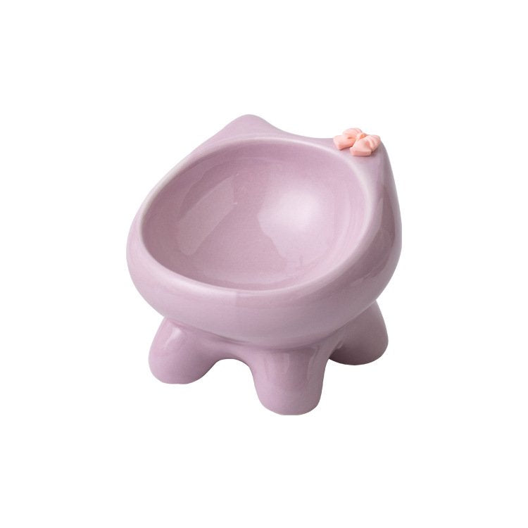 Ceramic Pet Bowl Y353599