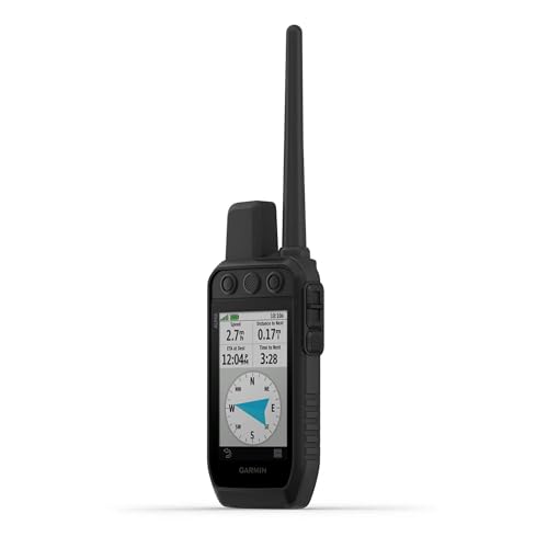 Handheld Tracking and Training System with 2x Tracking Collar G4553
