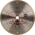 Black Widow 8" Diamond Blade H5345