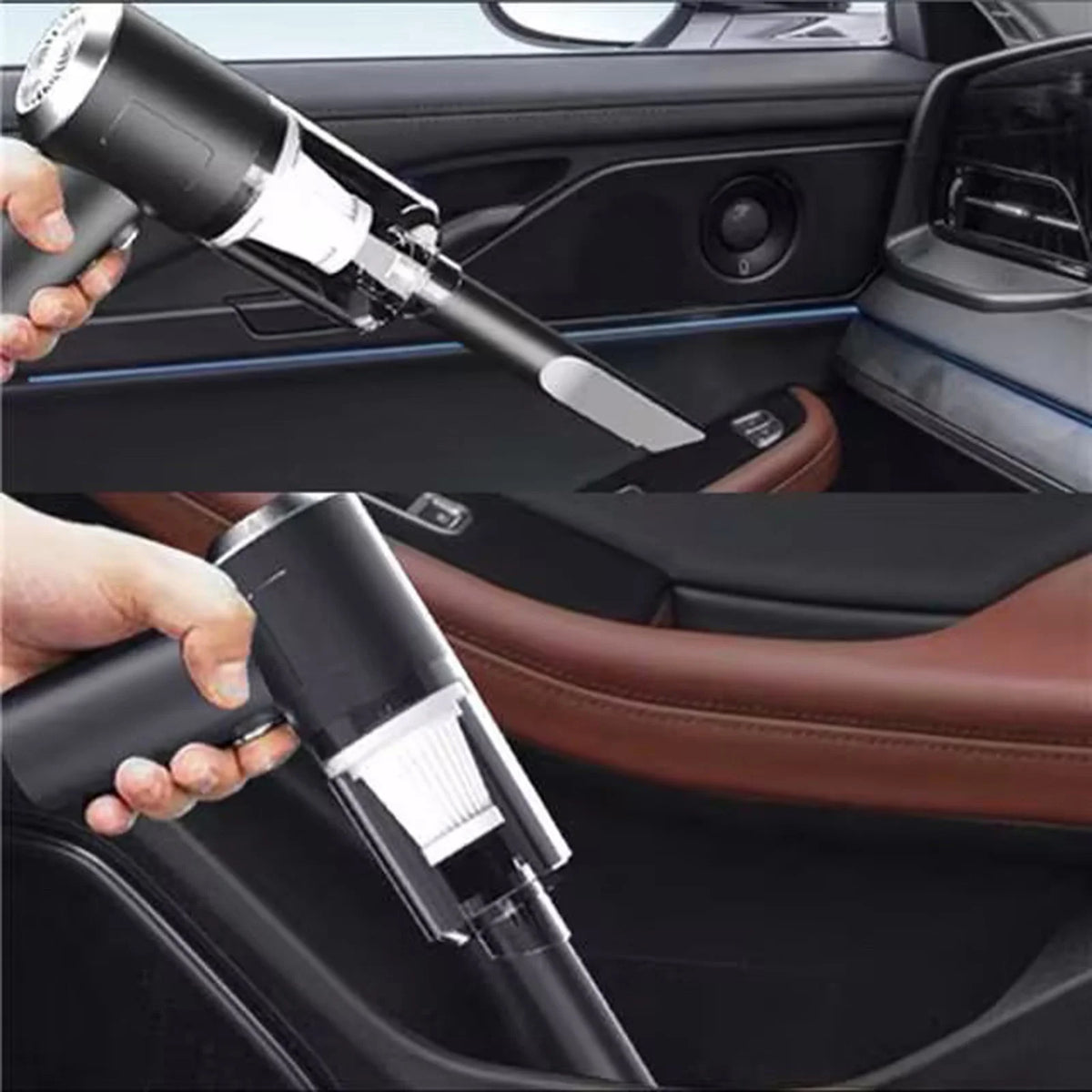 Cordless Handheld Vacuum Cleaner Q781635