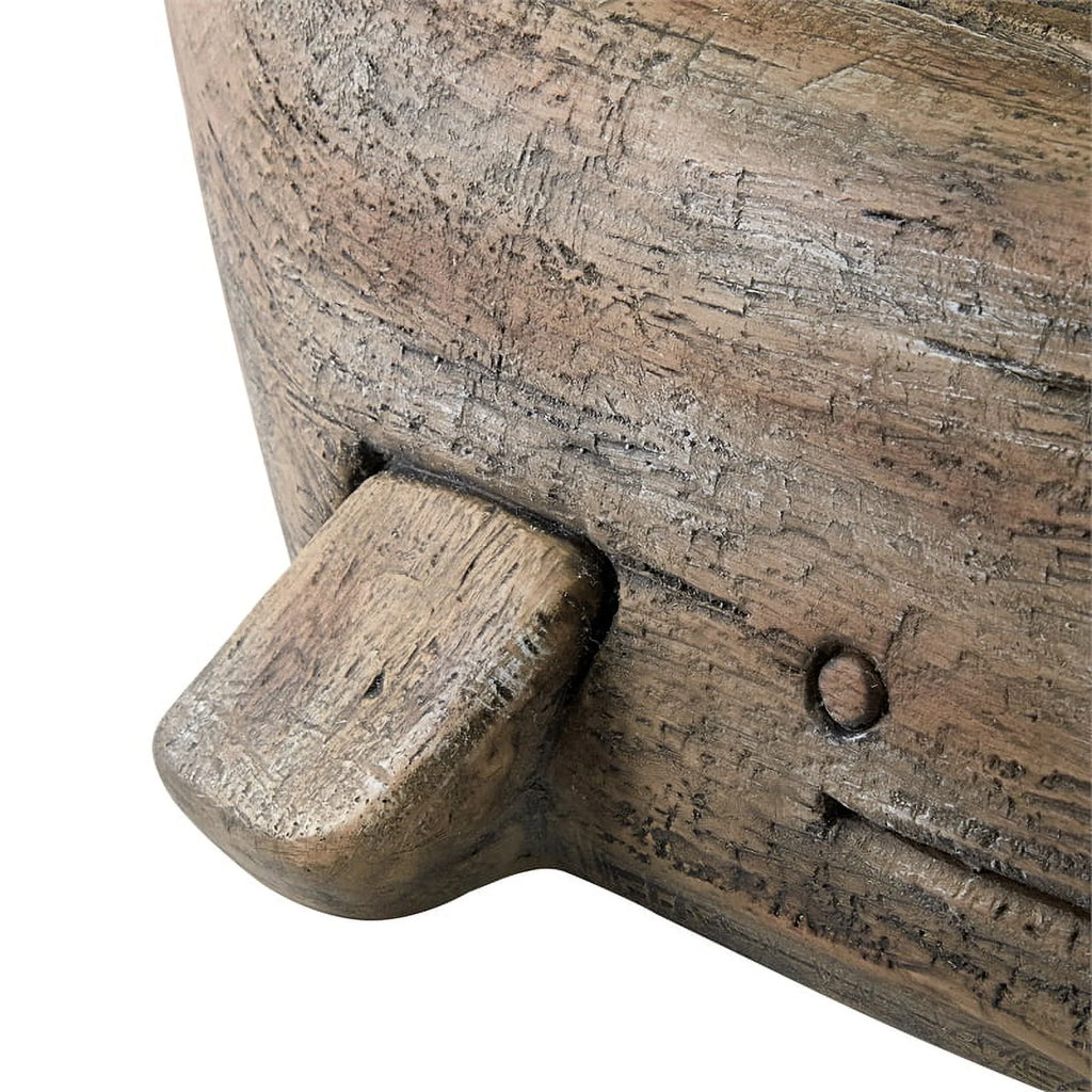 Rustic Accent Table V60611