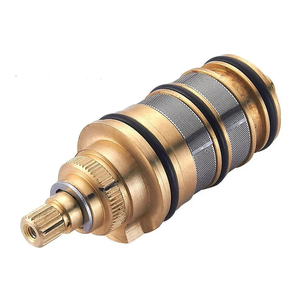 Brass Replacement Thermostatic Cartridge Shower Mixer Valve Repair Kit U340
