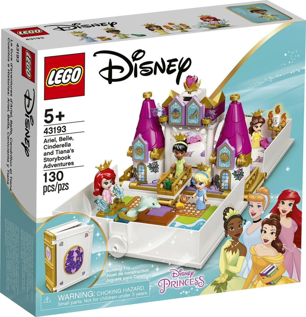 Building Toy 130 Pieces L968289
