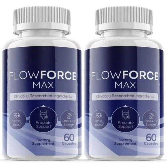 2 Pack 120 Capsules Dietary Supplement K182