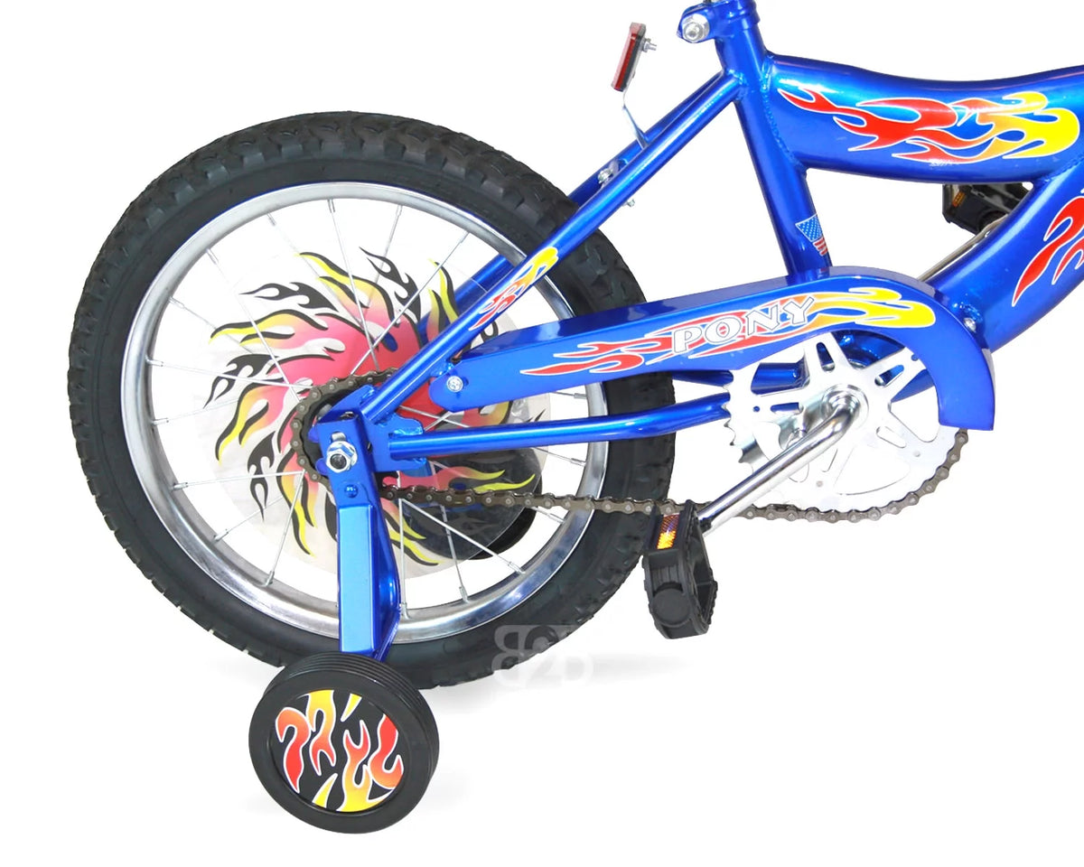 16-inch Bike (Blue) H531166