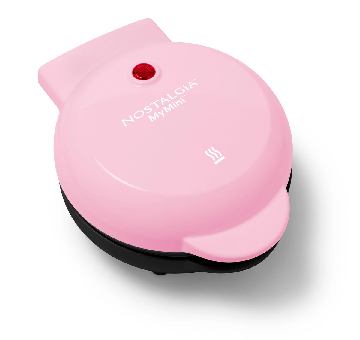 Pink Electric Waffle Maker K253