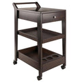 Entertainment Cart, Brown M44079