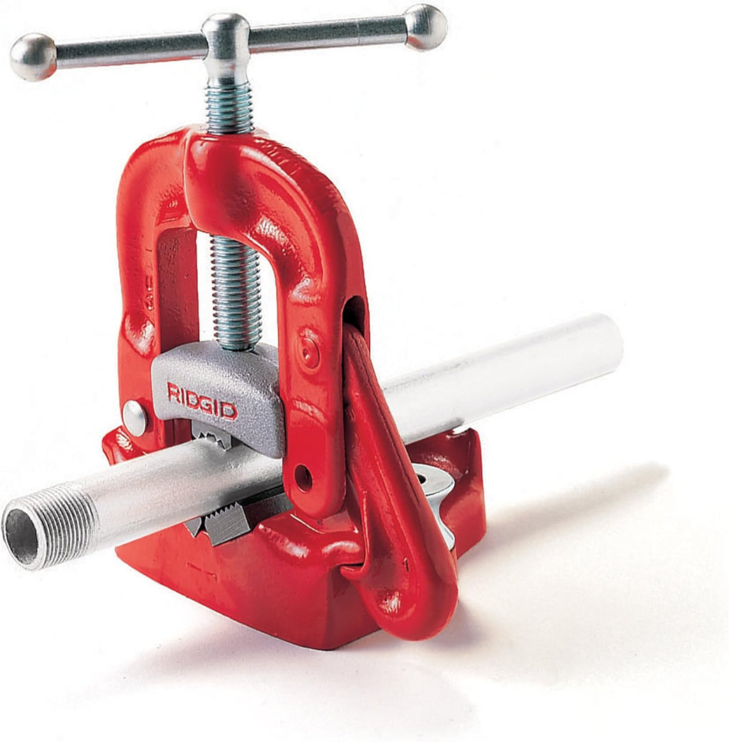 Bench Yoke Vise 1/8-3 in. Cap T65698